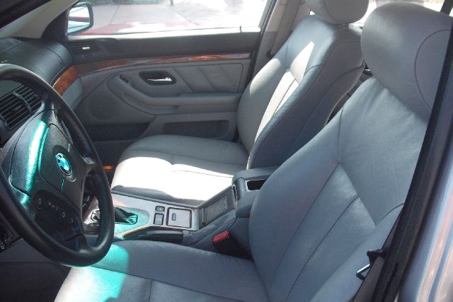 2001 BMW 5 series Luxury Premier