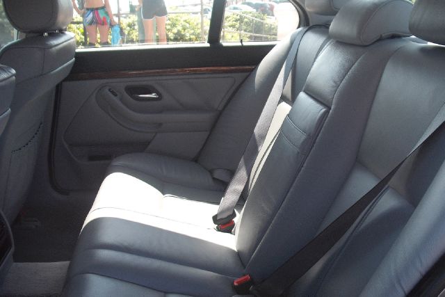 2001 BMW 5 series Luxury Premier
