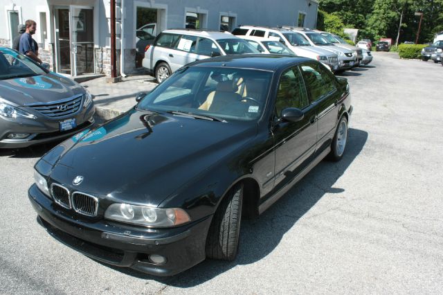 2001 BMW 5 series King Ranch Sport Utility 4D