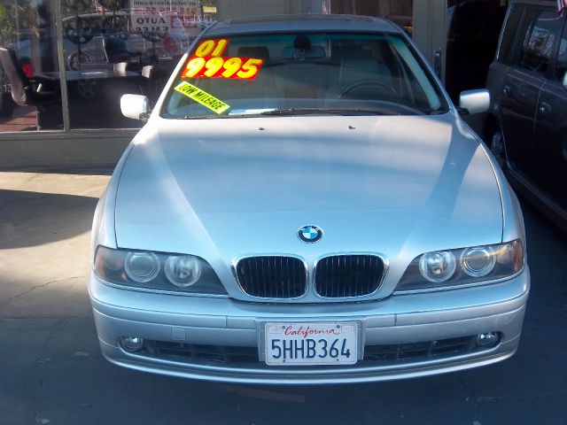 2001 BMW 5 series Supercab 145 XLT 4WD