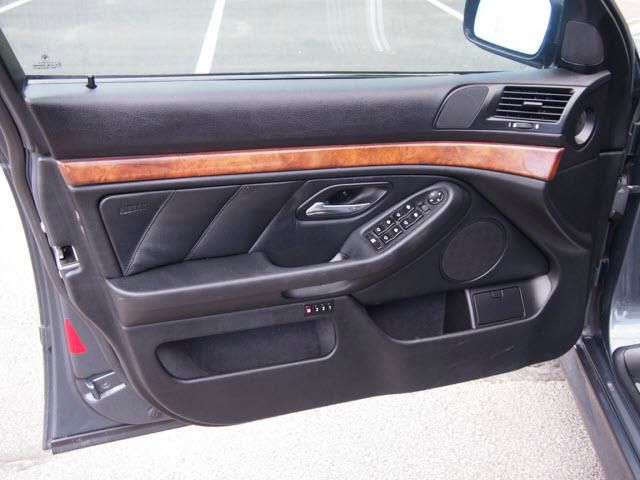 2001 BMW 5 series AWD 4dr 4.8i SUV