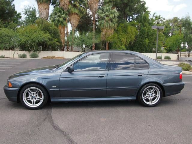2001 BMW 5 series AWD 4dr 4.8i SUV