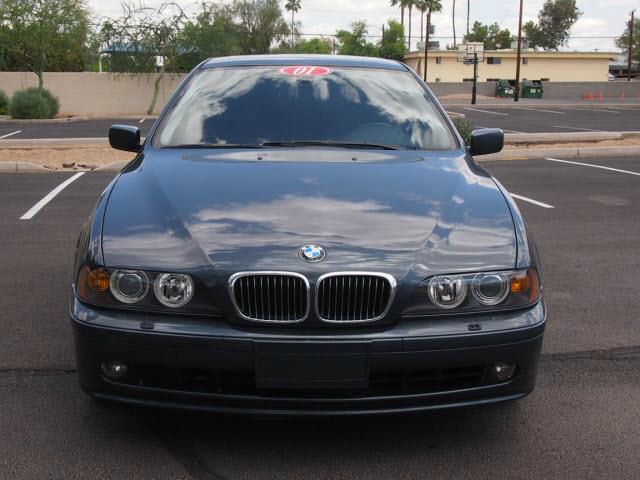 2001 BMW 5 series AWD 4dr 4.8i SUV