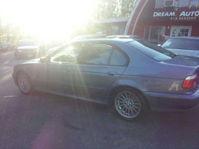 2001 BMW 5 series Supercab 145 XLT 4WD