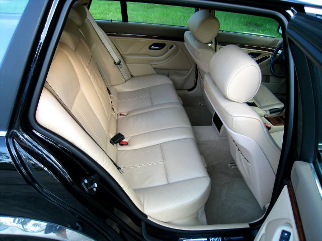 2001 BMW 5 series Ext Cab SLE Longbed