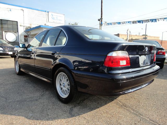 2001 BMW 5 series I6 Turbo