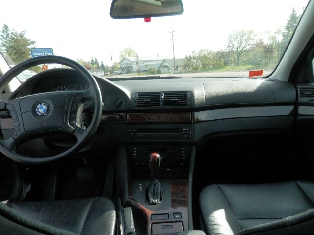 2001 BMW 5 series I6 Turbo