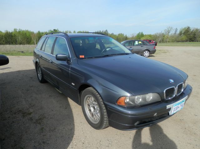 2001 BMW 5 series I6 Turbo