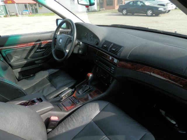 2001 BMW 5 series I6 Turbo