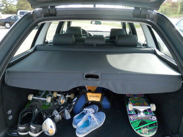 2001 BMW 5 series I6 Turbo