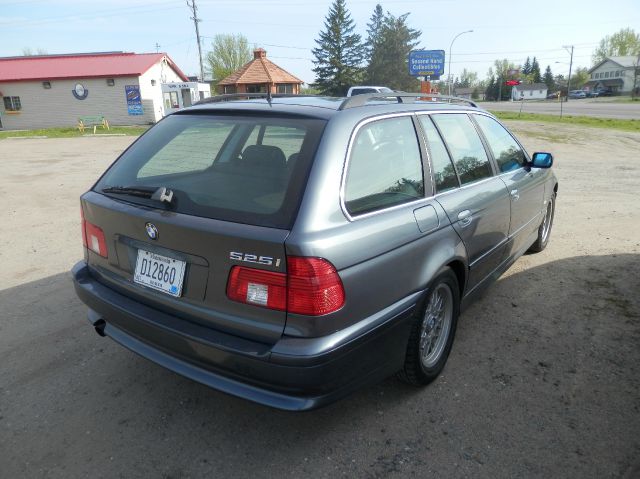2001 BMW 5 series I6 Turbo