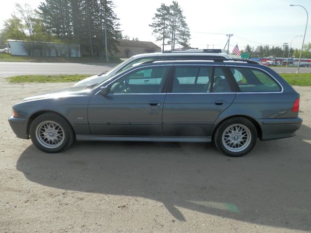 2001 BMW 5 series I6 Turbo