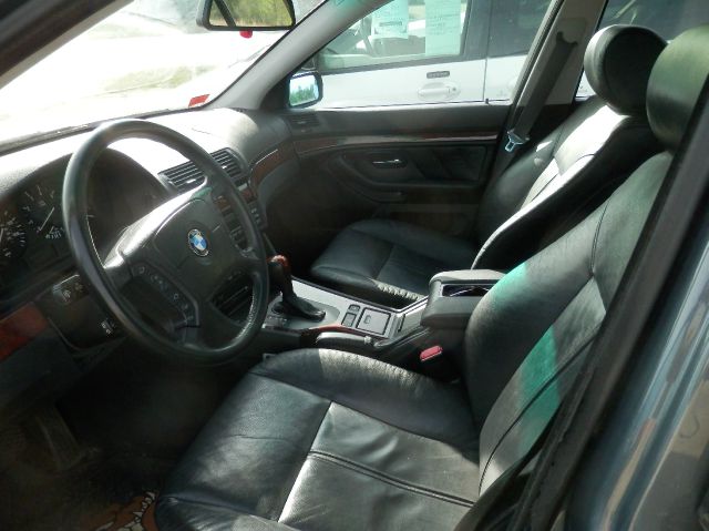 2001 BMW 5 series I6 Turbo