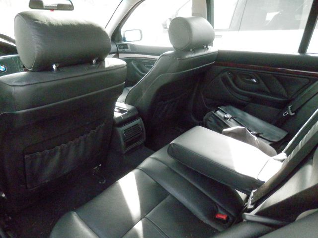 2001 BMW 5 series I6 Turbo