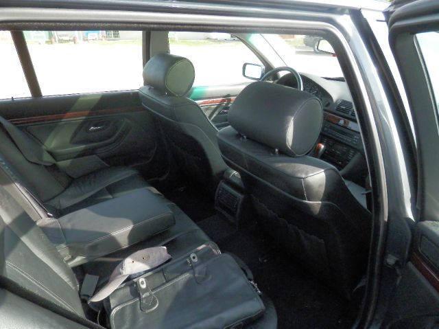 2001 BMW 5 series I6 Turbo