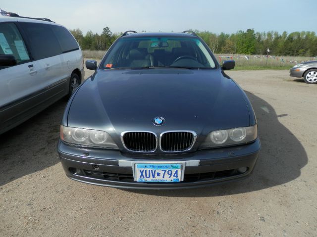 2001 BMW 5 series I6 Turbo