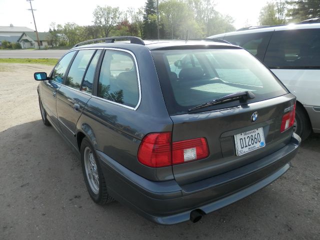 2001 BMW 5 series I6 Turbo