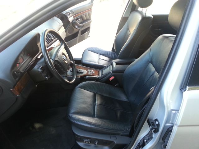 2001 BMW 5 series Luxury Premier