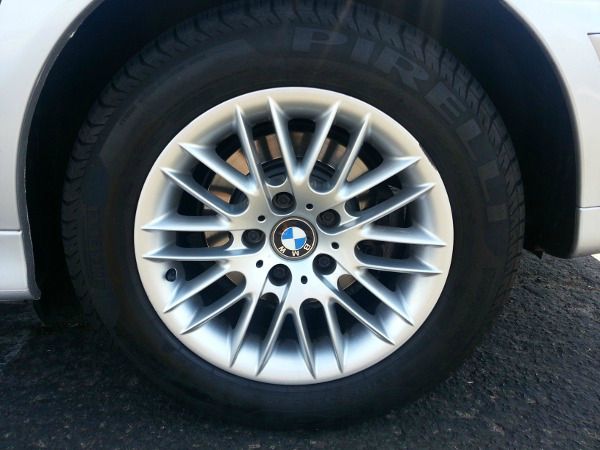 2001 BMW 5 series Luxury Premier