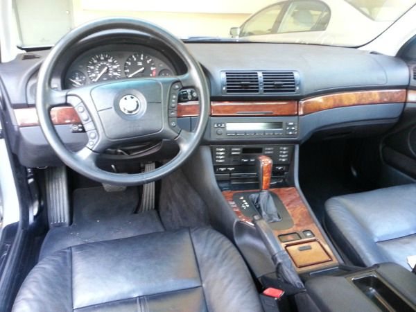 2001 BMW 5 series Luxury Premier