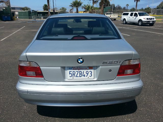2001 BMW 5 series Luxury Premier