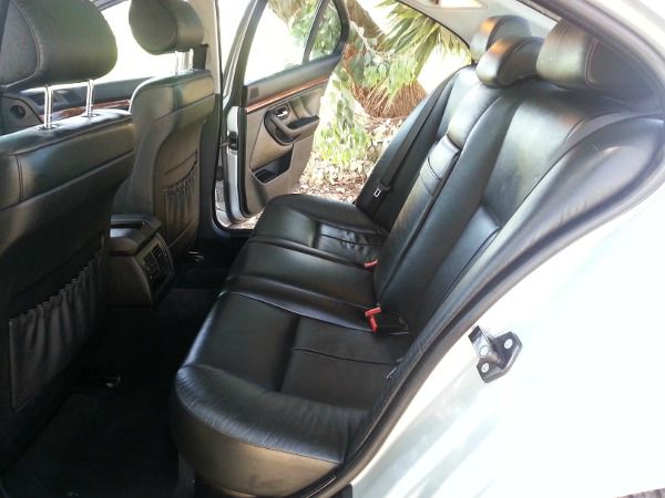 2001 BMW 5 series Luxury Premier