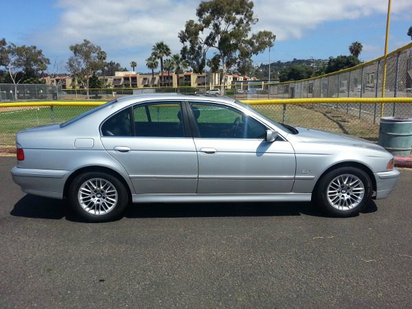 2001 BMW 5 series Luxury Premier