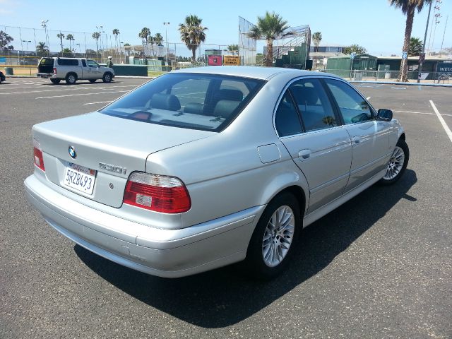 2001 BMW 5 series Luxury Premier