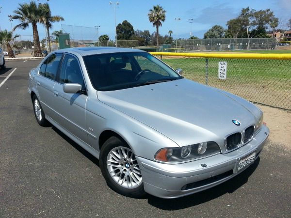 2001 BMW 5 series Luxury Premier