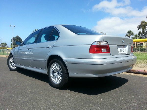 2001 BMW 5 series Luxury Premier