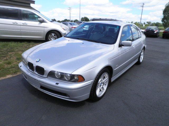 2001 BMW 5 series Supercab 145 XLT 4WD