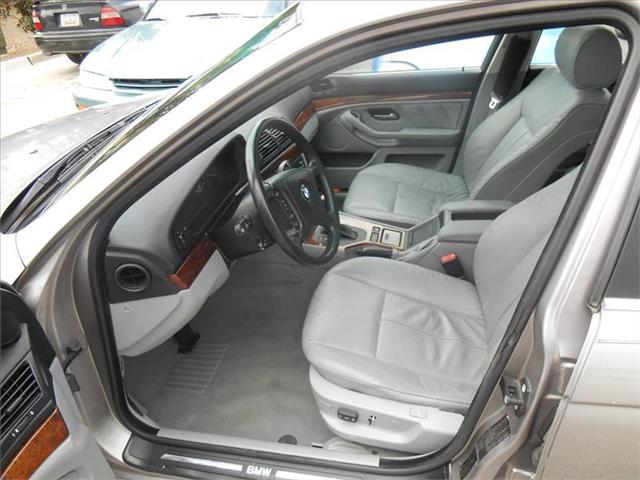2001 BMW 5 series Unknown