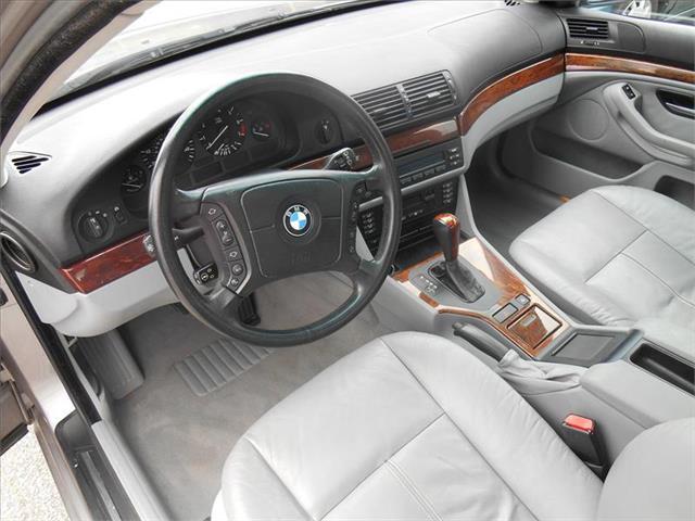 2001 BMW 5 series Unknown