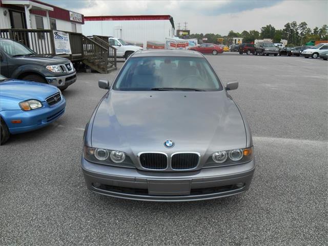 2001 BMW 5 series Unknown