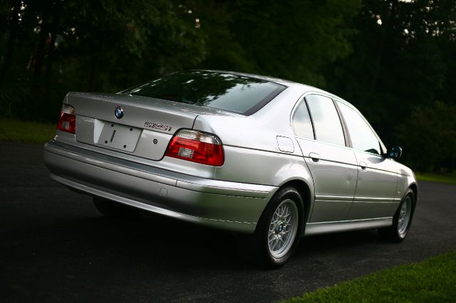2001 BMW 5 series I6 Turbo