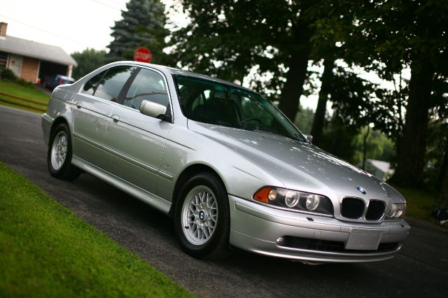 2001 BMW 5 series I6 Turbo