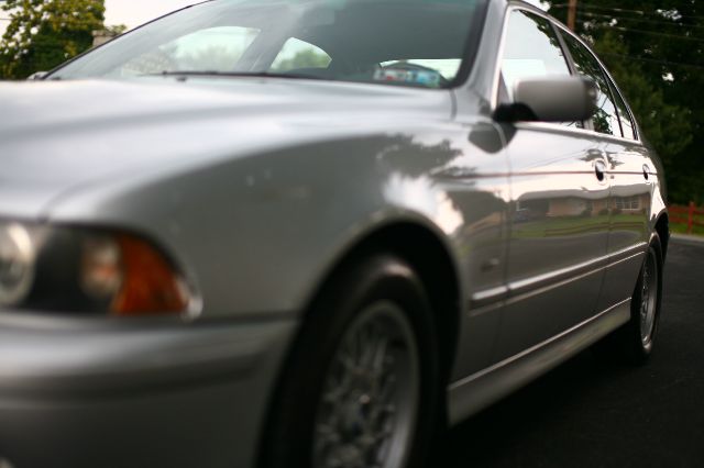 2001 BMW 5 series I6 Turbo