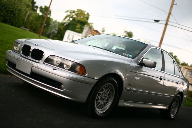 2001 BMW 5 series I6 Turbo