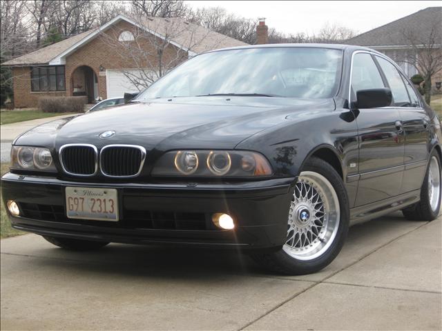 2001 BMW 5 series 4dr Sdn AT Sedan