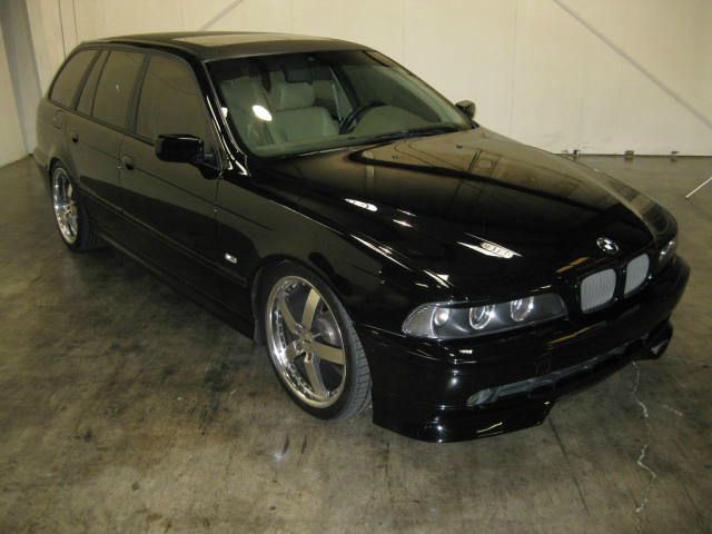 2001 BMW 5 series Unknown