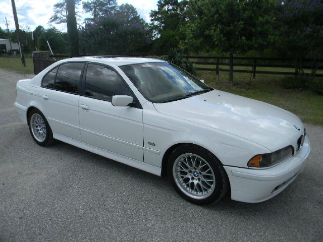 2001 BMW 5 series Luxury Premier