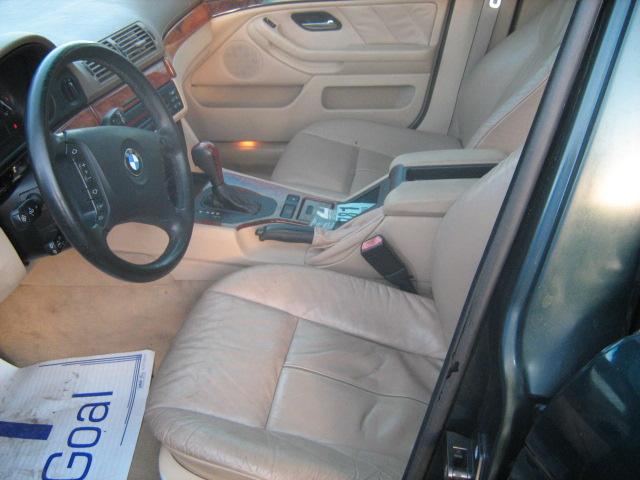2002 BMW 5 series Luxury Premier
