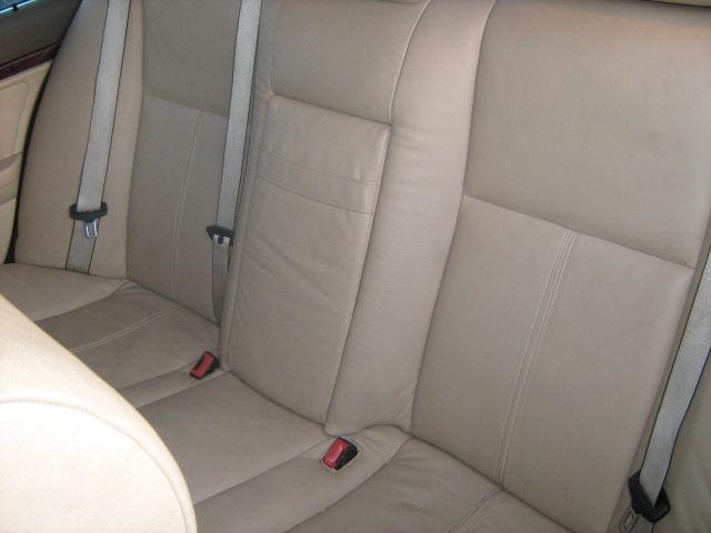 2002 BMW 5 series Luxury Premier