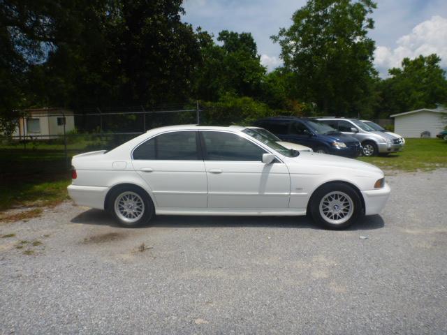 2002 BMW 5 series Baseregency Conversion