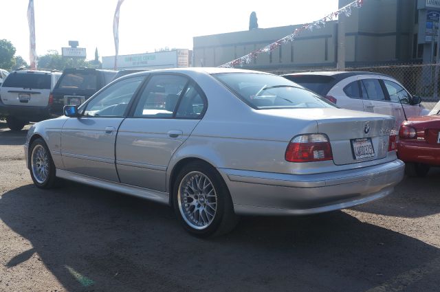 2002 BMW 5 series Luxury Premier