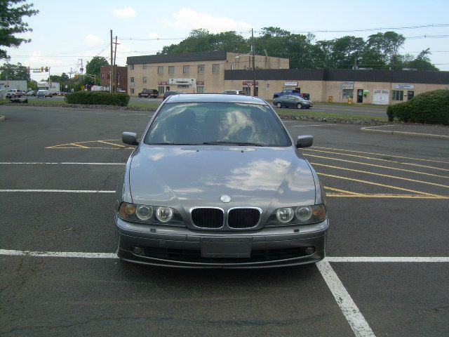 2002 BMW 5 series I6 Turbo