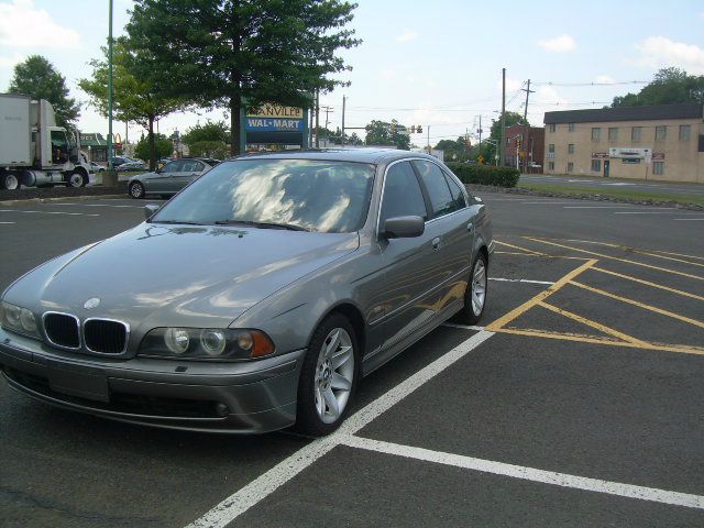 2002 BMW 5 series I6 Turbo