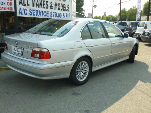 2002 BMW 5 series Luxury Premier