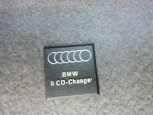 2002 BMW 5 series Luxury Premier