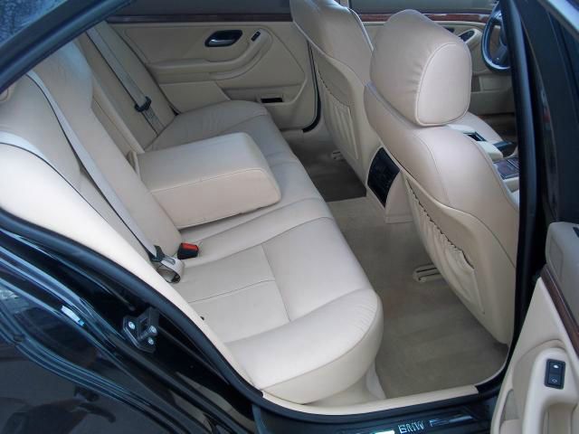 2002 BMW 5 series Luxury Premier